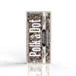 Cookies & Cream Swirl Polkadot Chocolate bar
