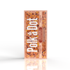 Creamy Hazelnut Wafer Polkadot Chocolate bar