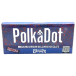 PolkaDot Crunch Chocolate Bar