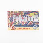 PolkaDot Toblerone Chocolate Bar for sale