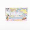 Belgian White Chocolate with Fruity Pebbles Cereal. Unleash A Rainbow Of Flavors With Our Fruity Pebbles White Chocolate Bar, Where Playful Cereal Bits Prance Within A Creamy White Chocolate Garden.