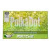 Polkadot Matcha Chocolate Bar