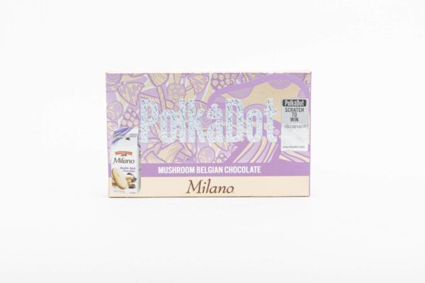 Polkadot Milano Chocolate Bar